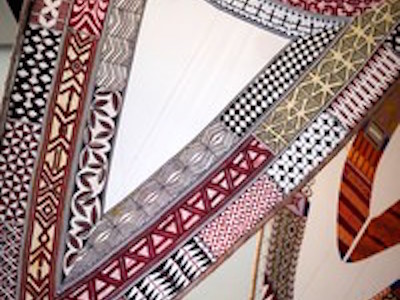 Indigenous artwork