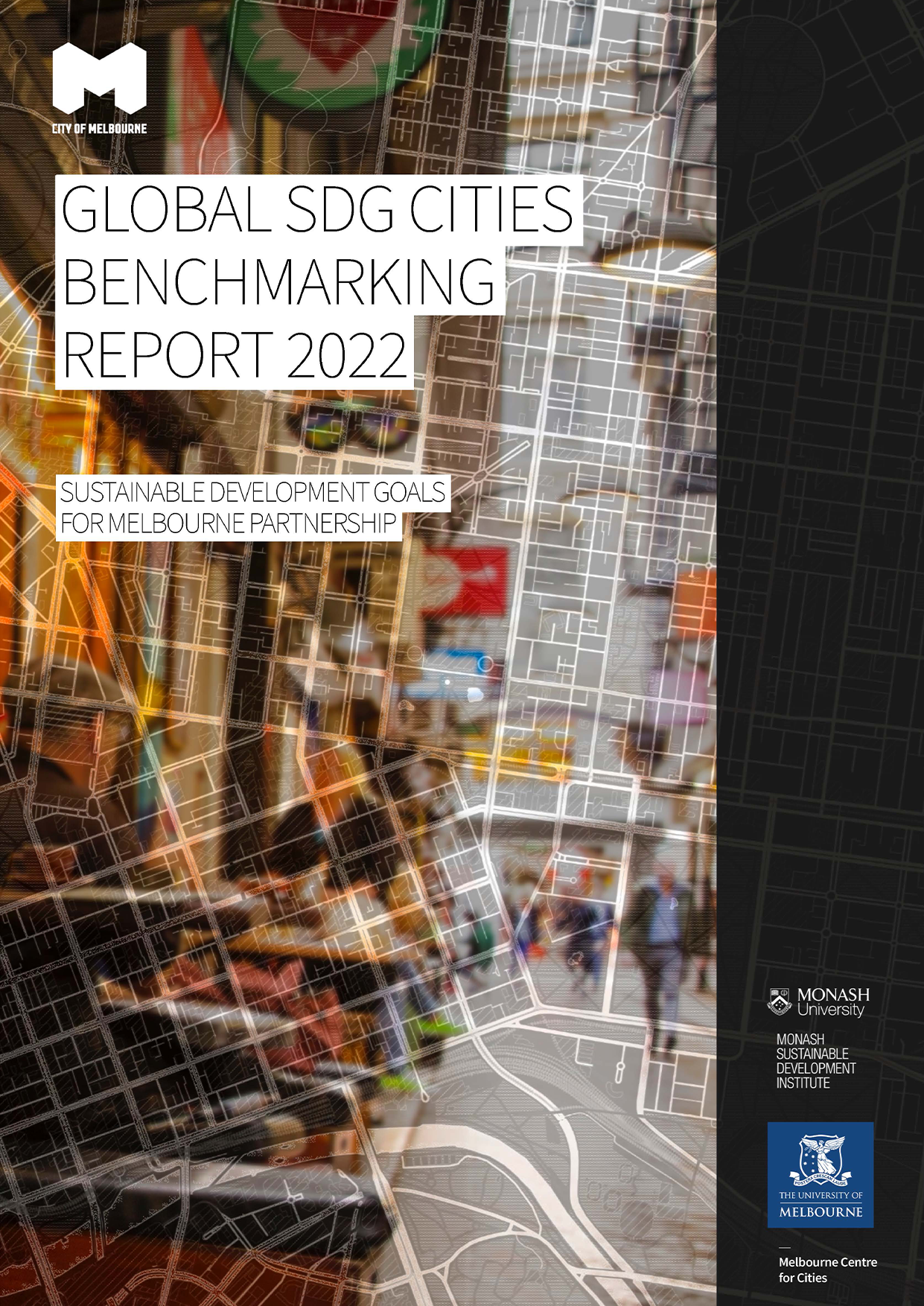 Global SDG Cities Benchmarking Report 2022