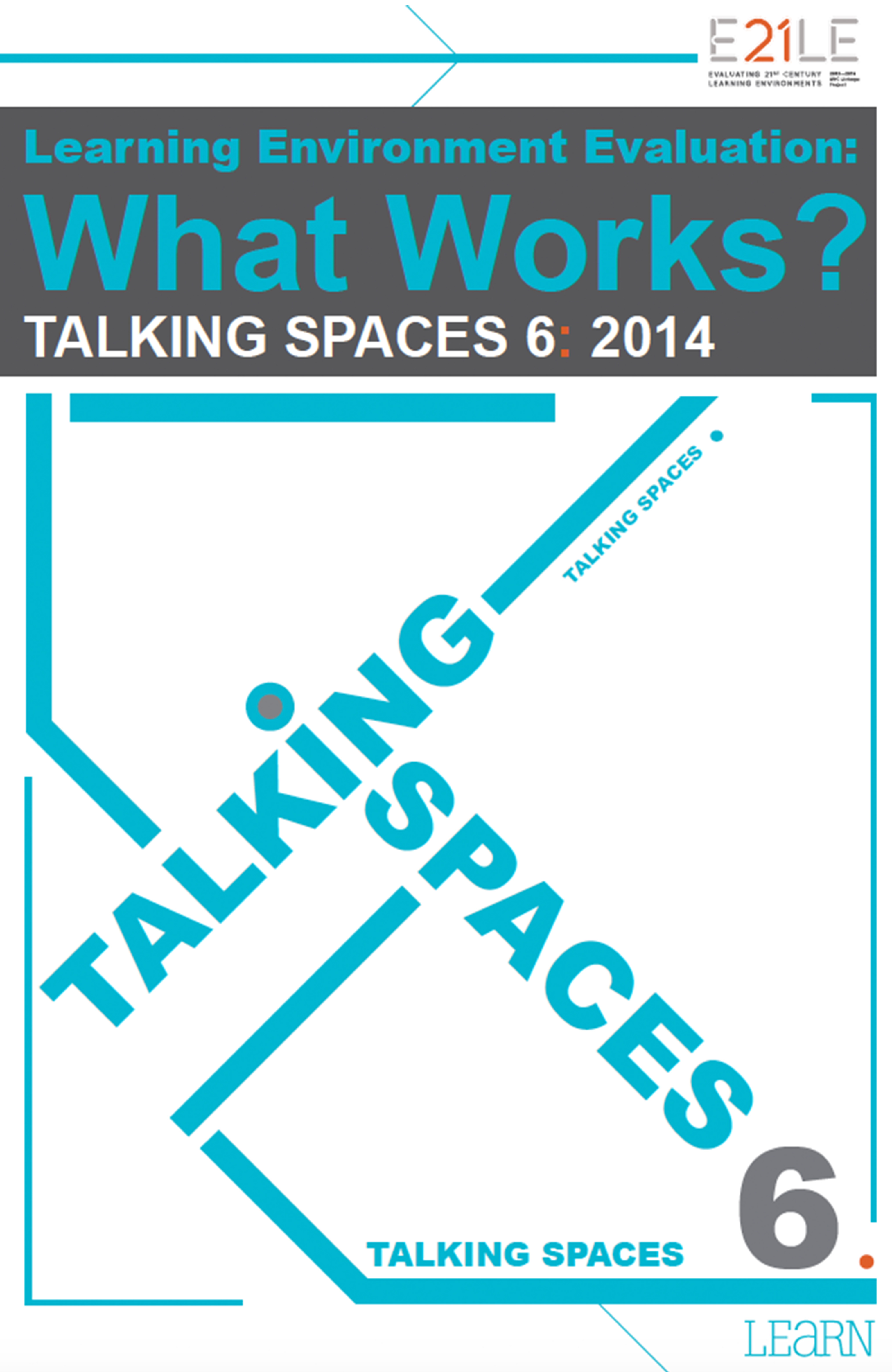 Talking Spaces 6 Program