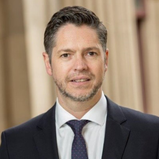 Profile picture of Deputy Lord Mayor Nicholas Reece