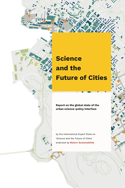 Science and the Future of Cities