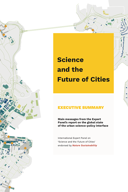 Science and the Future of Cities - Executive Summary